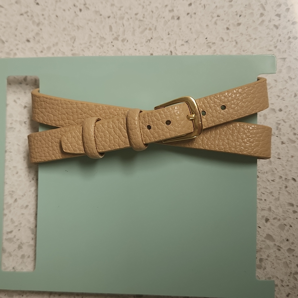 Maurices NWT Adjustable Bracelet Sparkle Watch Wrap. - Picture 4 of 6
